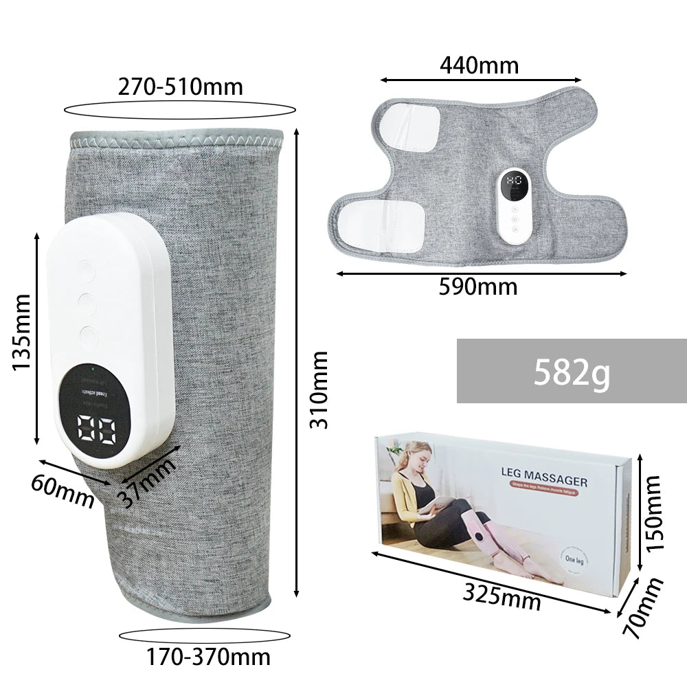 Leg Massager Air Compressor
