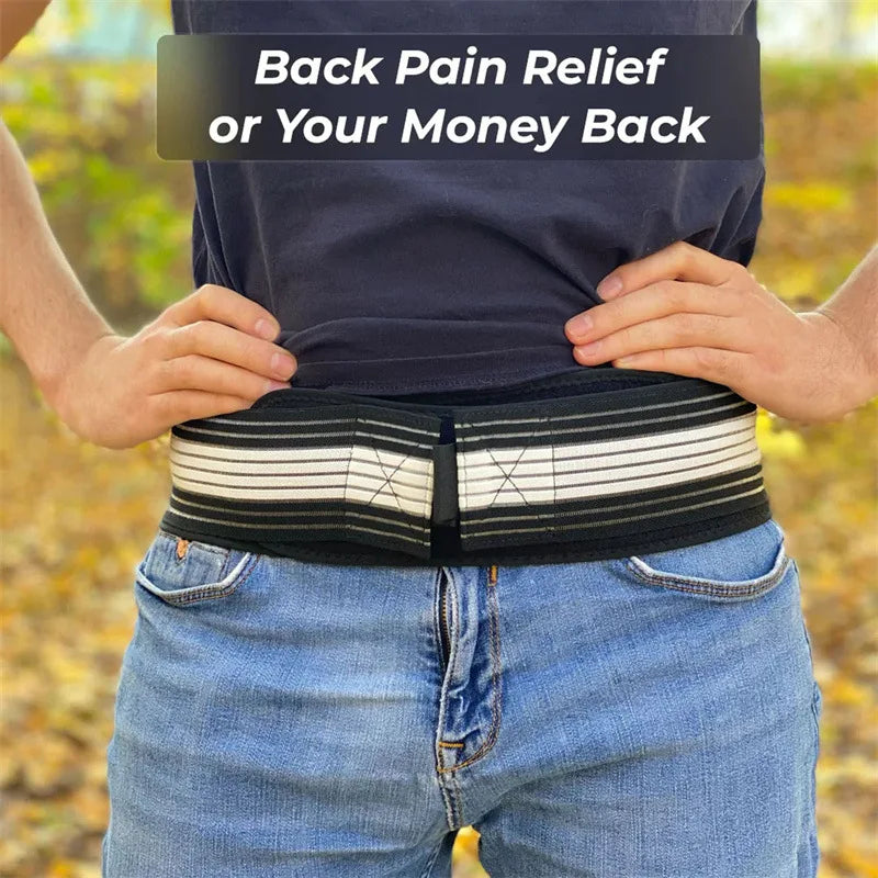 Waist Pain Relief Belt
