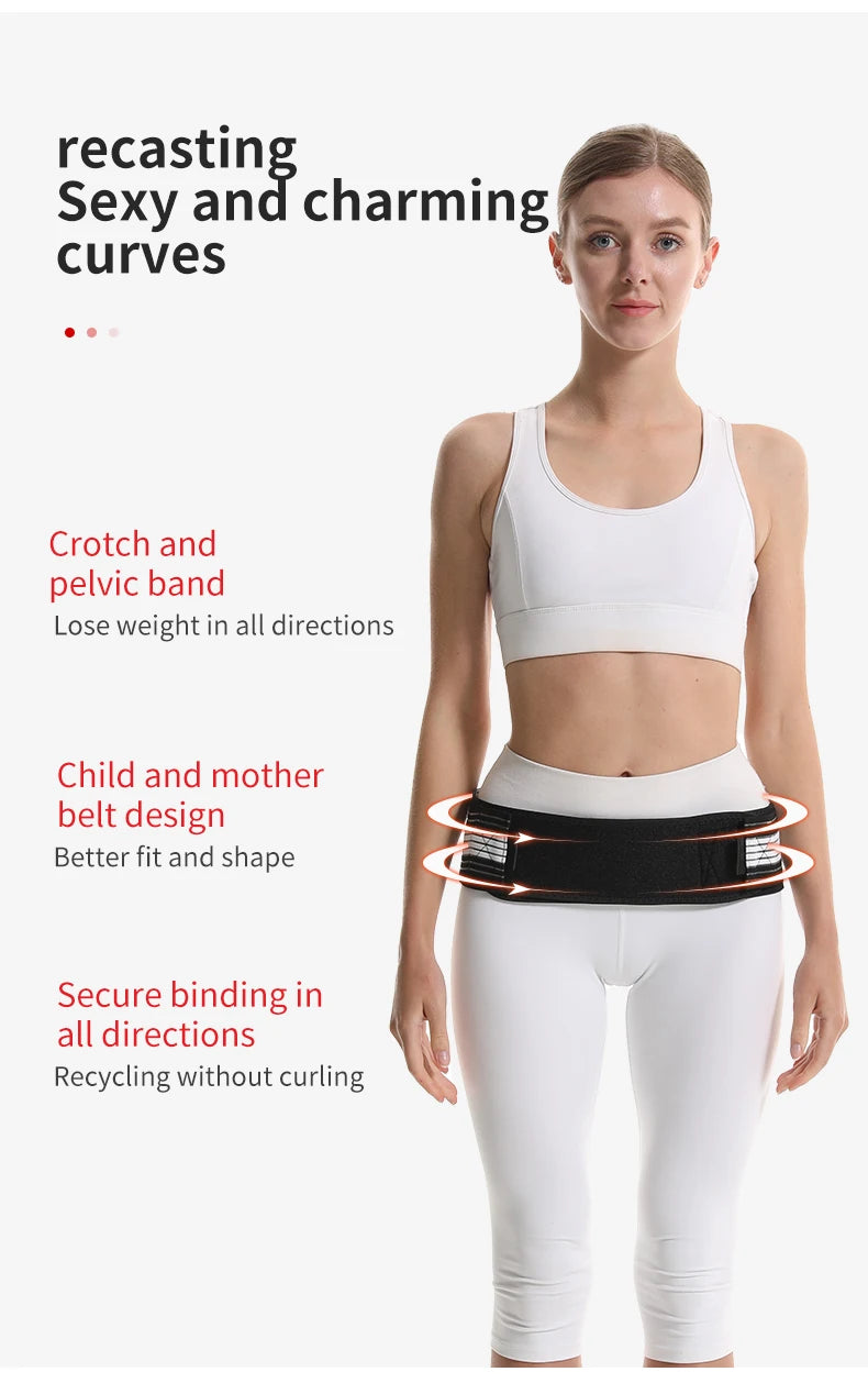 Waist Pain Relief Belt