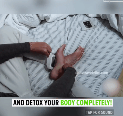 Kinoki Detox Footpad - BUY 1 GET 1 Extra FREE