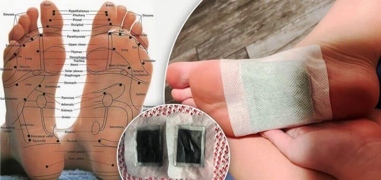 Kinoki Detox Footpad - BUY 1 GET 1 Extra FREE
