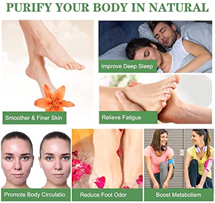 Kinoki Detox Footpad - BUY 1 GET 1 Extra FREE