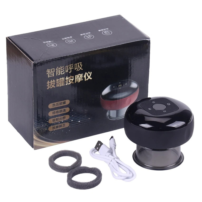Electric Cupping Massager