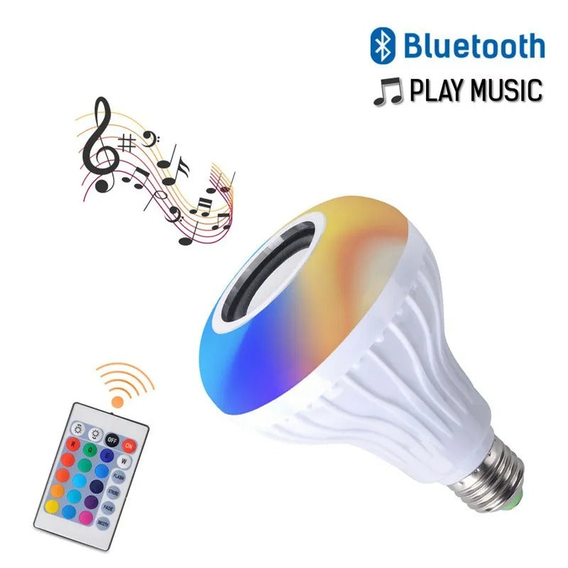 Bulb Speaker
