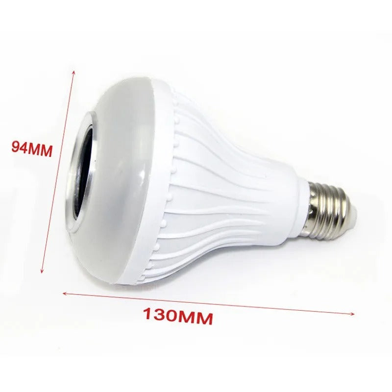 Bulb Speaker