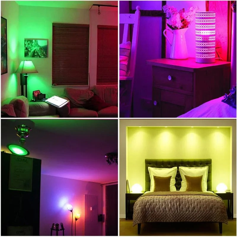 Bulb Speaker