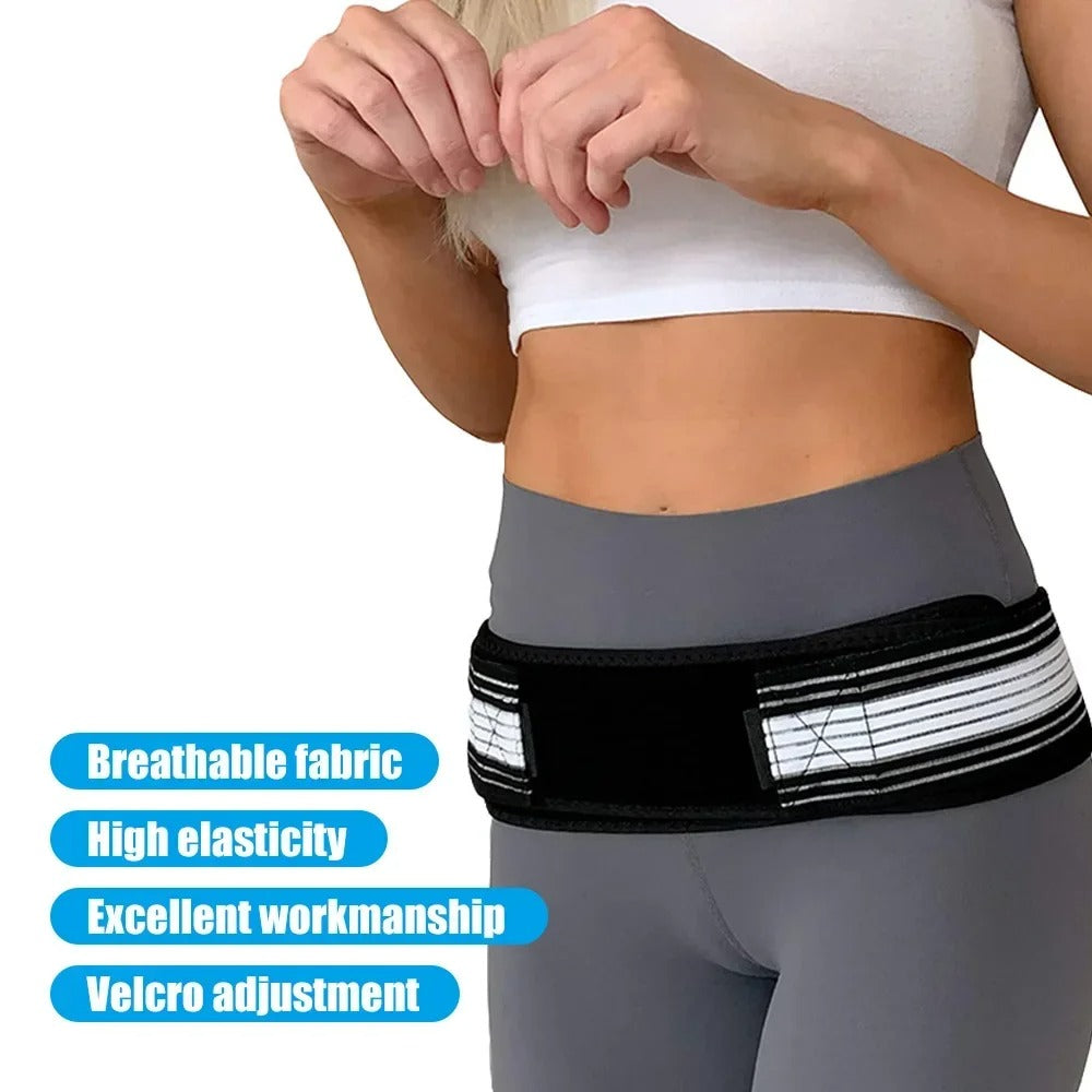 Waist Pain Relief Belt