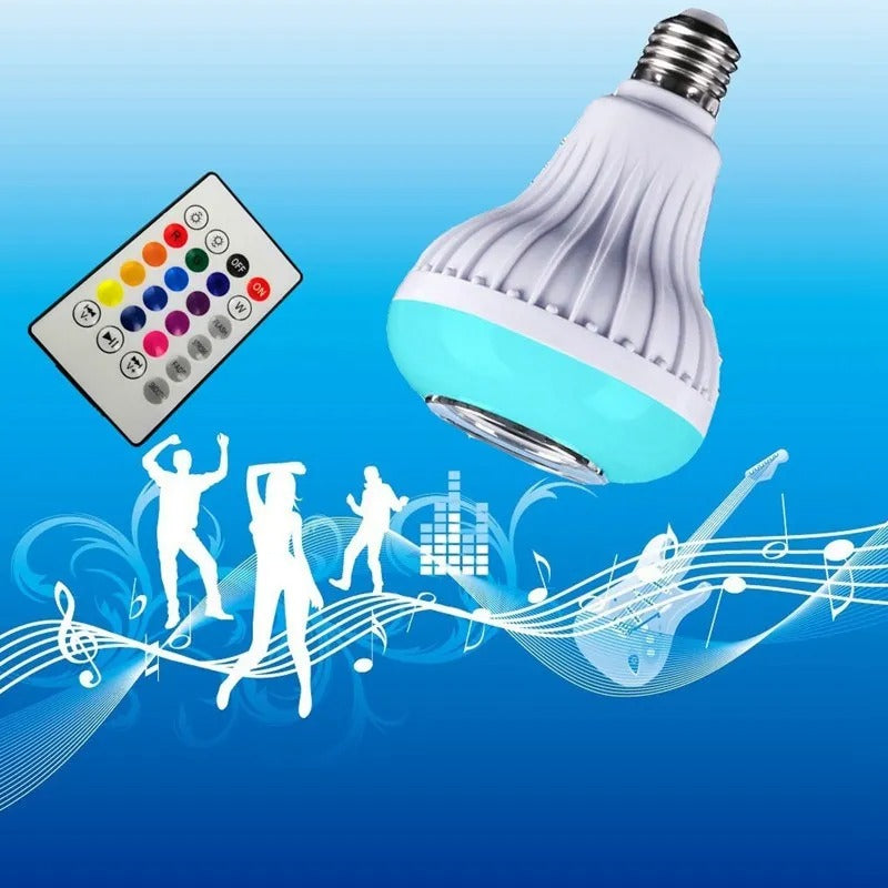 Bulb Speaker