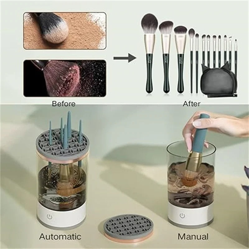 Make-up Brush Cleaner