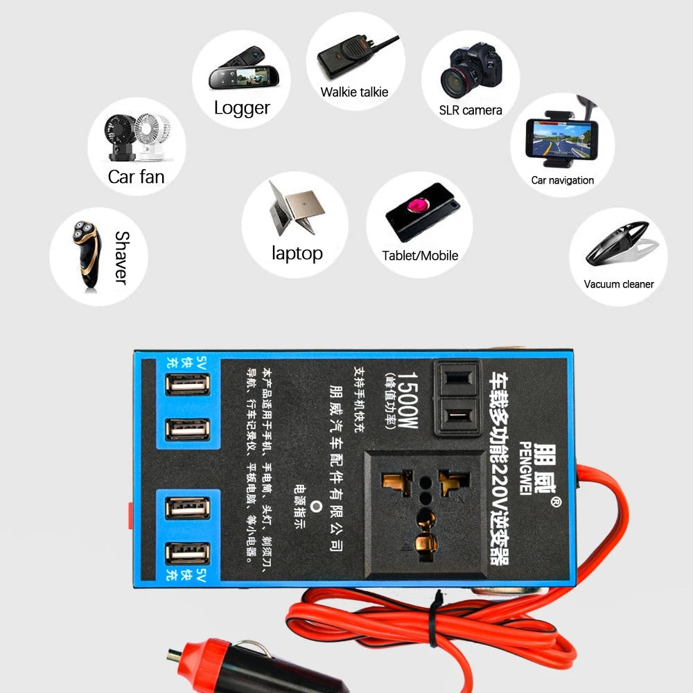 Car Adapter
