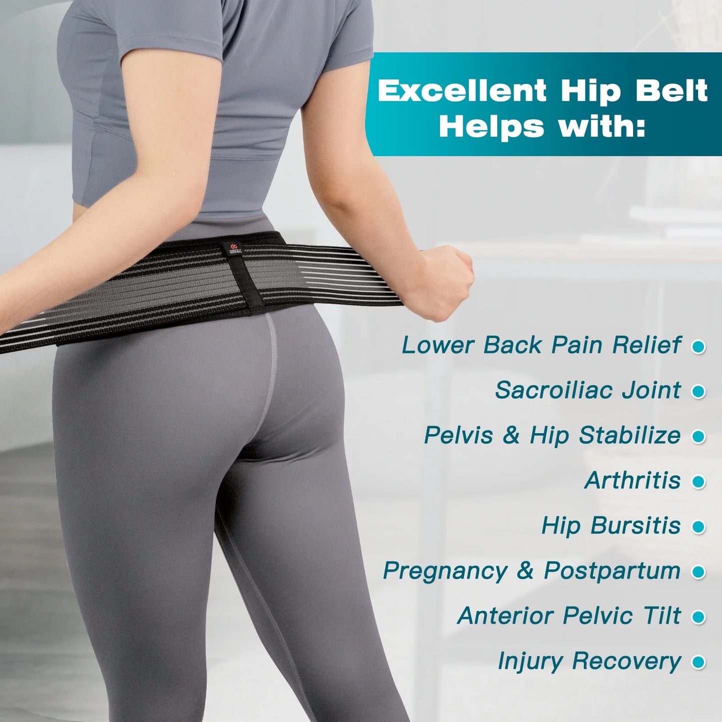 Waist Pain Relief Belt