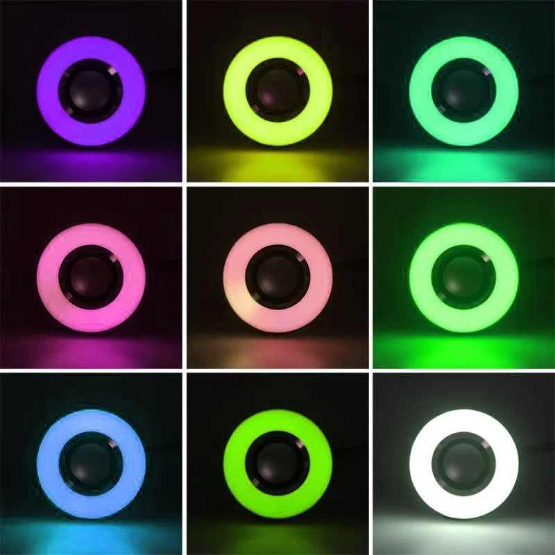 Bulb Speaker