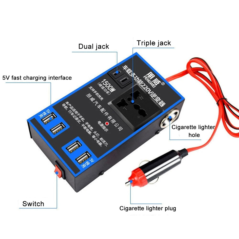 Car Adapter