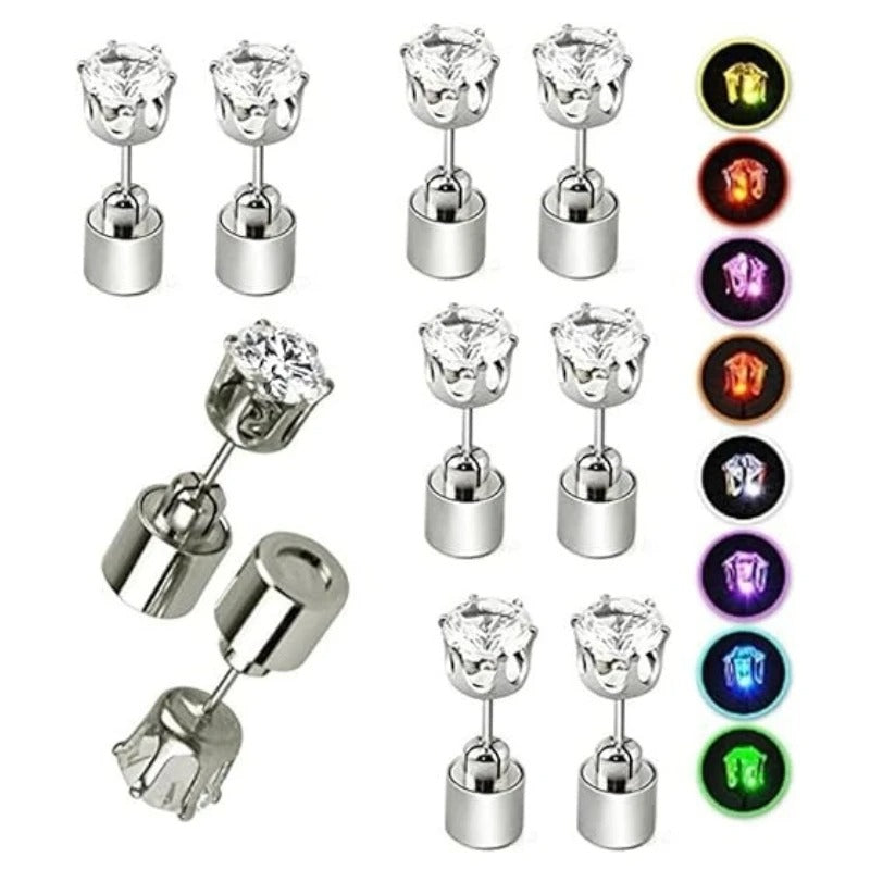 LED Light-up Earrings