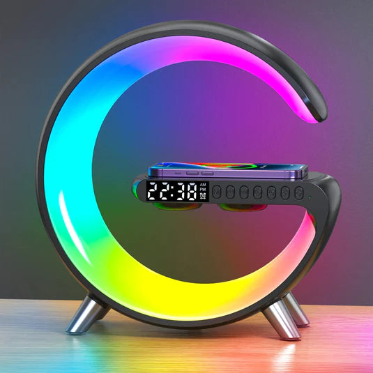 Music Light wireless Charger™