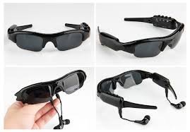 Digital Camera Sunglass