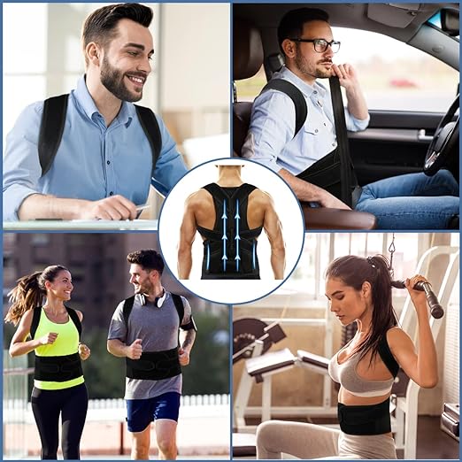 Posture Corrector Belt