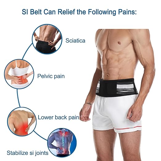 Waist Pain Relief Belt