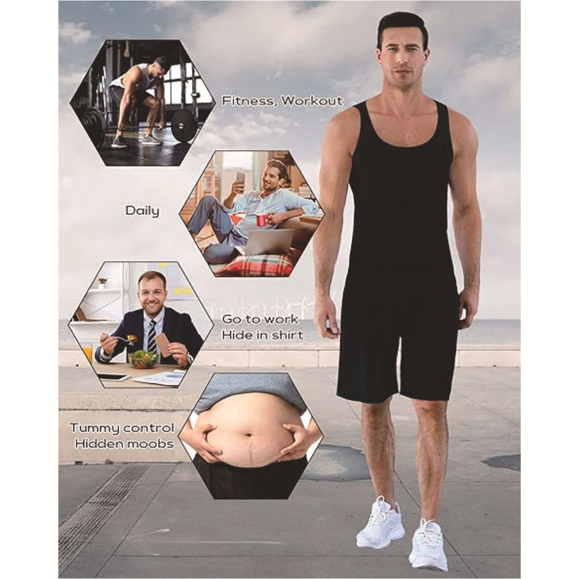 Men's Slimming Shaper™