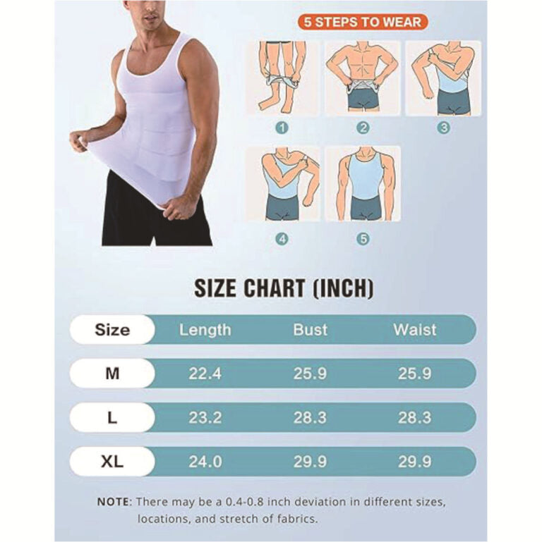 Men's Slimming Shaper™