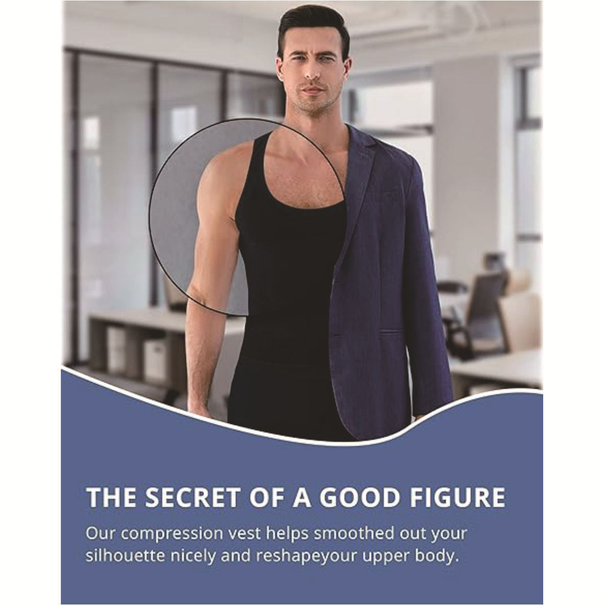 Men's Slimming Shaper™