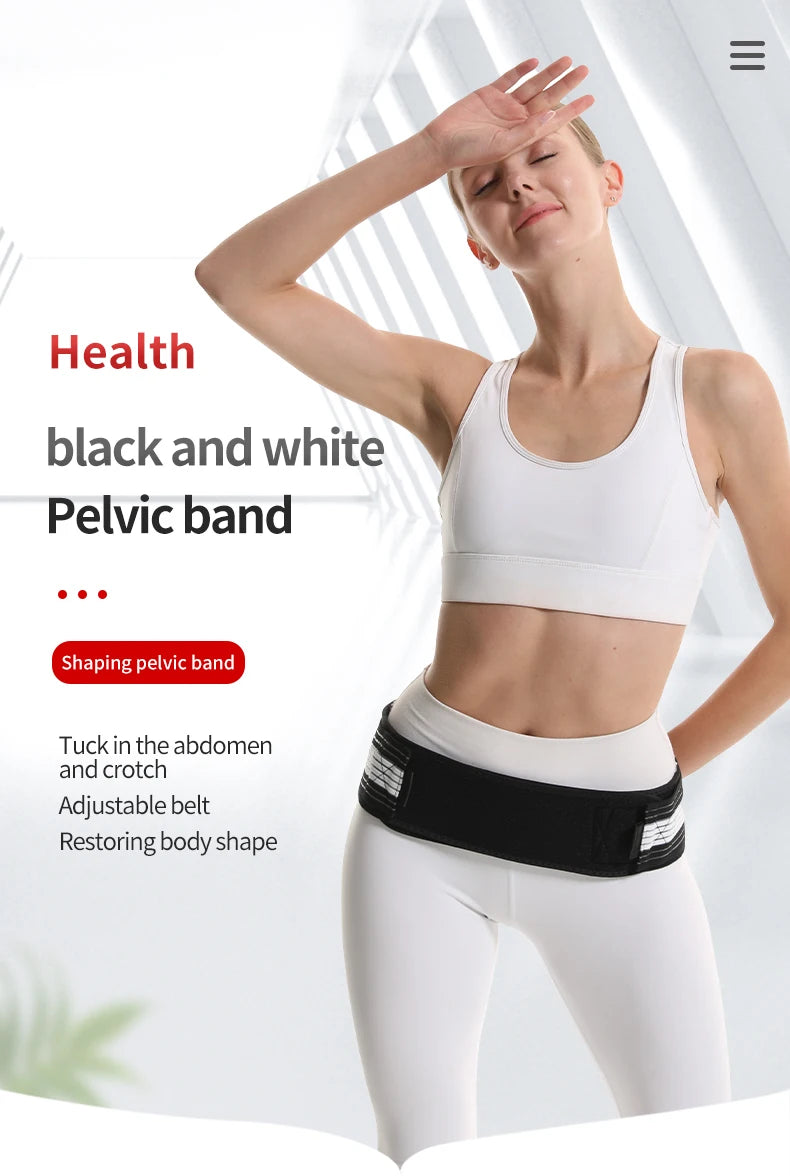 Waist Pain Relief Belt
