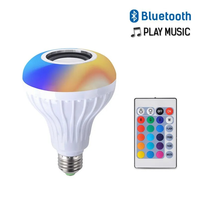 Bulb Speaker